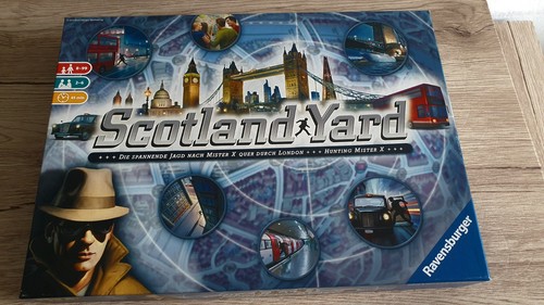 Scotland yard - scotland,