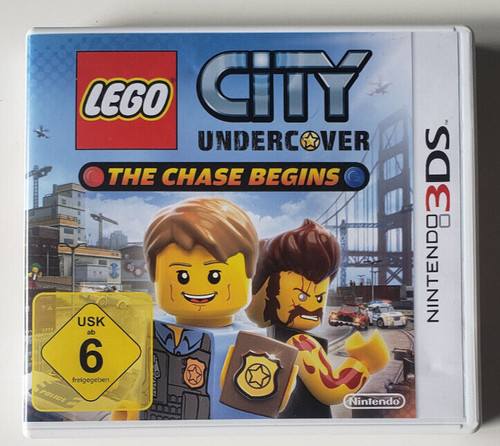 Lego city undercover the - lego,