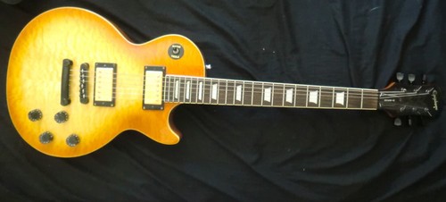 Epiphone les paul eagleeye - les,