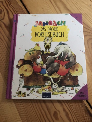 Janosch das große - -,