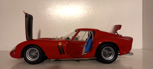 Ferrari 250 gto 1962 - 1/18,