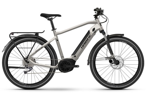 Haibike elektro fahrrad - elektro-fahrrad, bosch