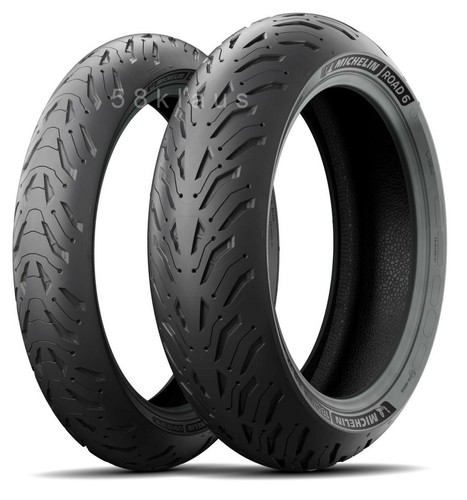 Satz michelin road 170 60 - 6, 170/60