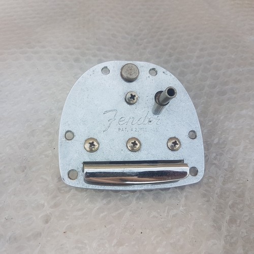 1963 fender jazzmaster tremolo - fender,