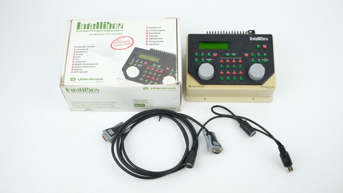 Uhlenbrock 650 intellibox - 650,
