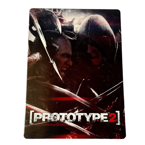 Mit spiel prototype limited - prototype, 2