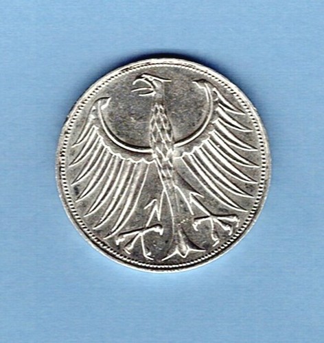 Silberadler 1968 br - 1968,