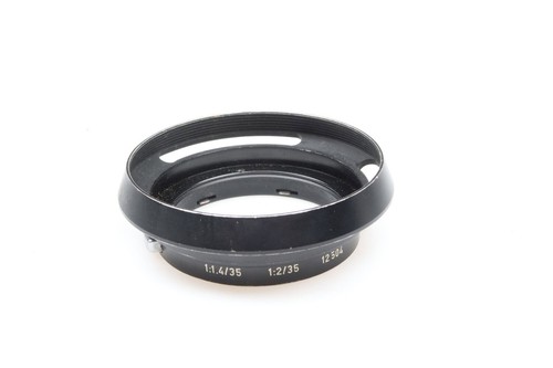 Leica sonnenblende 12504 - sonnenblende,