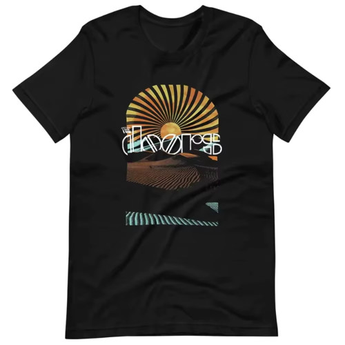 Doors band shirt - band, –