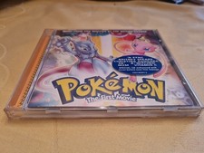 Pokemon the first movie - cd,