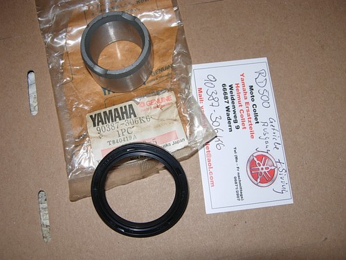 Yamaha rd500 hülse - yamaha,