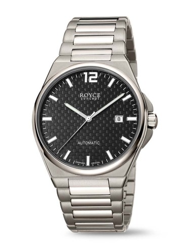 Boccia herrenuhr automatik - boccia,