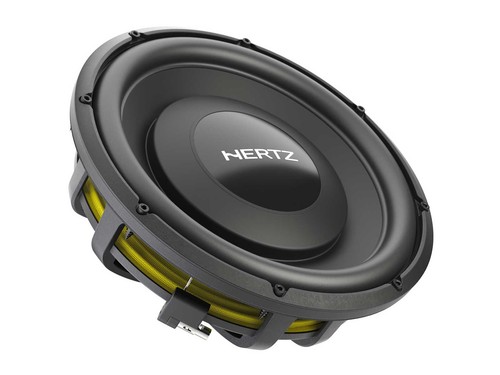 Hertz mille pro - hertz, s4