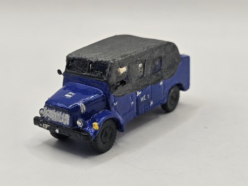 Kleinserie borgward b - 1:87,