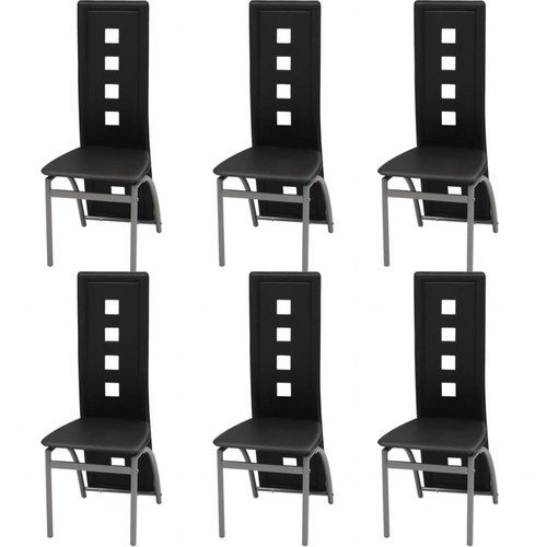 Stk esszimmerstühle - 2/4/6,