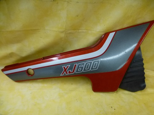 Yamaha 600 - xj,