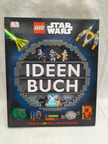 Lego star wars ideen buch - lego®,