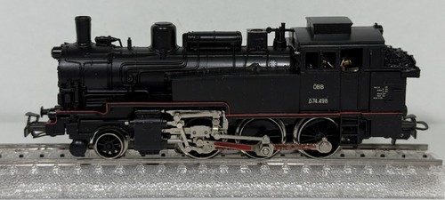 Märklin 3105 dampflok br - h0,