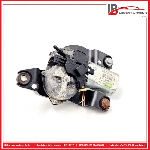 Wischermotor hinten