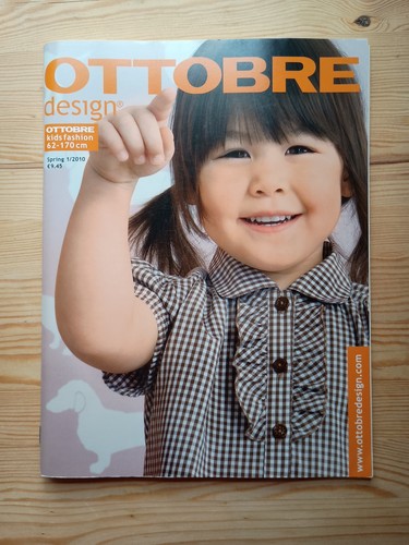 Ottobre design kids - design,