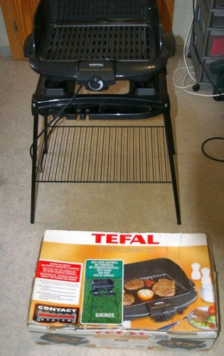 Tefal barbecue elektro stand - barbecue, elektro-stand