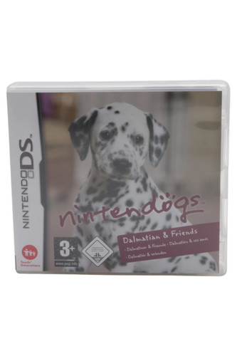 Nintendogs dalmatian friends - dalmatian,
