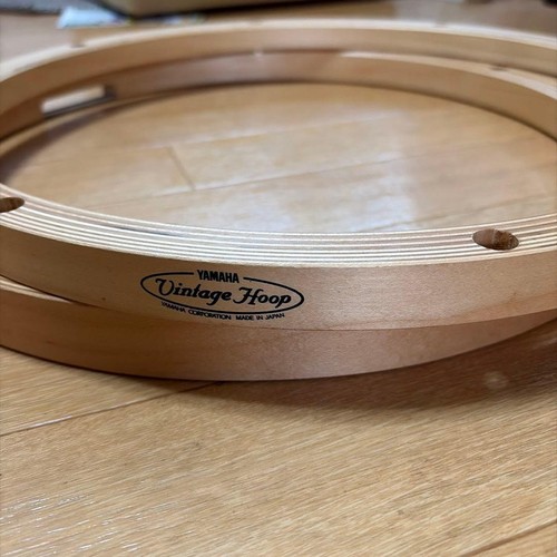 Yamaha vintage hoop - 14",