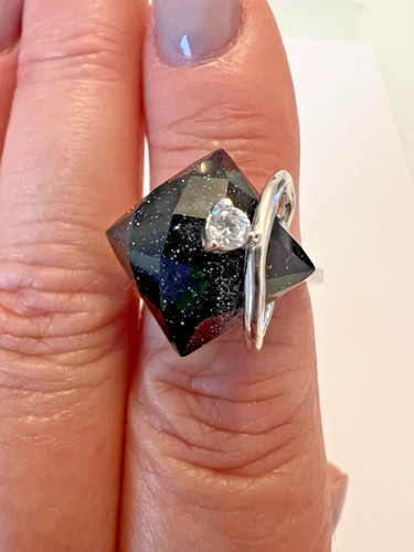Ring sterlingsilber 925 - 925, damen