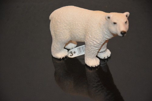 Schleich edeka eisbär - -,