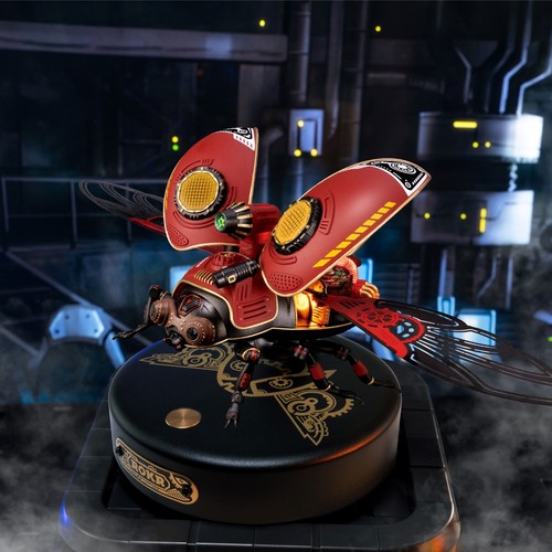 Rokr scout bettle puzzle - rokr, 3d