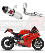 Auspuffanlage dominator ducati - auspuffanlage,