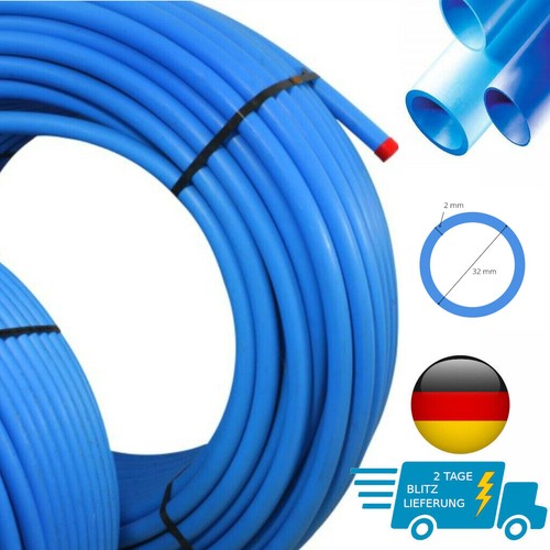 100 meter rohr - meter, pe-hd