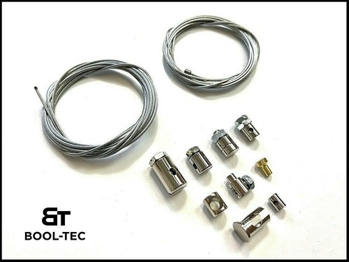 Bowdenzug reparatur set - bowdenzug, gas