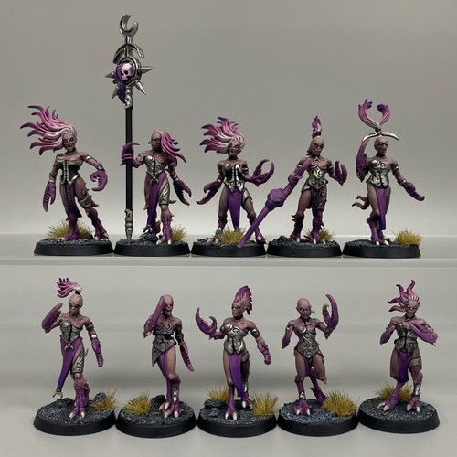 Daemonetten von slaanesh - von,