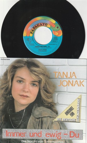Tanja jonak 1989 immer - tanja,