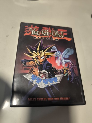 Der film - yu-gi-oh!, film💽