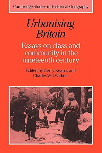 Urbanising britain essays on - urbanising, britain: