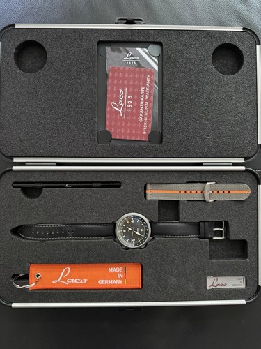 Laco frankfurt gmt schwarz - laco,