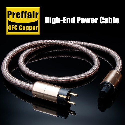 Hifi netzkabel audiophile - hifi,