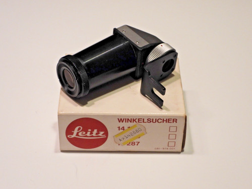 Leica leitz winkelsucher - winkelsucher, in