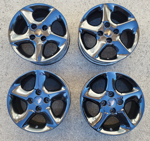 Alufelgen fondmetal x - ,