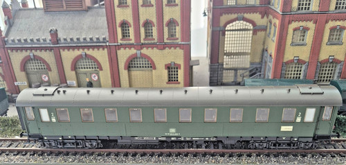 Märklin 4276 eilzug - h0, eilzug-wagen