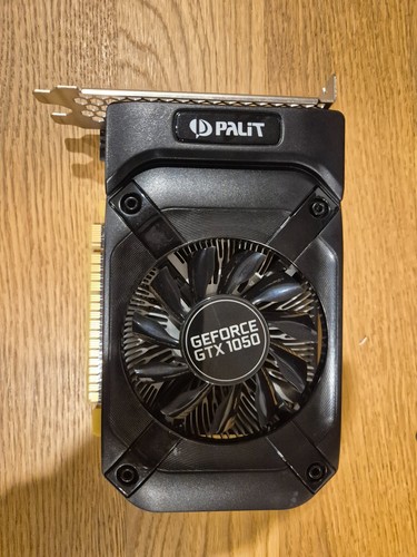Palit geforce gtx 1050 stormx - palit,