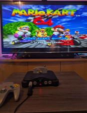 Mario kart nur n64 - kart, 64