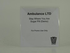Ambulance ltd stay - ltd, where