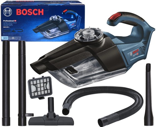 Bosch akku staubsauger - bosch, akku-staubsauger