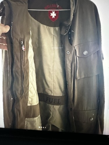 Wellensteyn herrenjacke xxl - wellensteyn,
