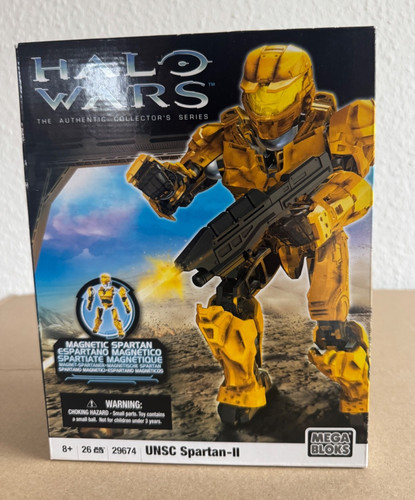 Mega bloks halo - mega,