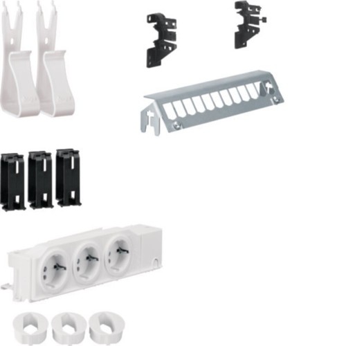 Hager multimedia kit um00m2 - hager,