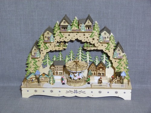 Schwibbogen winter kinder - winter, von
